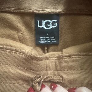 UGG Camel Lounge Pants